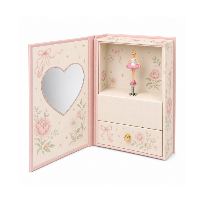 Ballet Garden Music Book