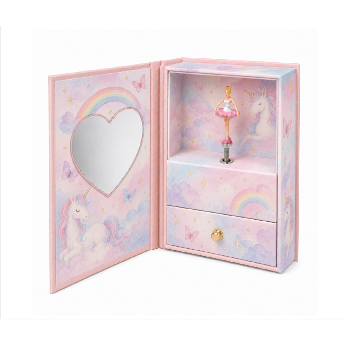 Rainbow Unicorn Music Book